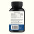 Image of MoodBiotic 30caps supplement facts